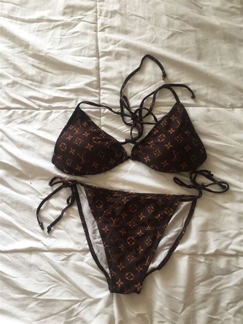 best fake louis vuitton|Louis Vuitton bikini dupe.